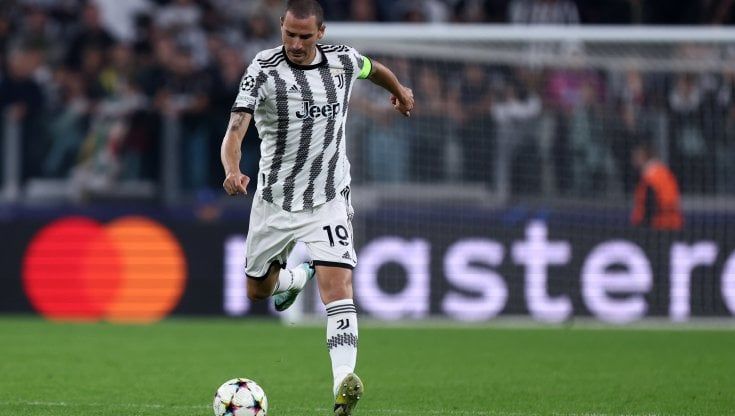 Bonucci: "Lottiamo per tre punti fondamentali"