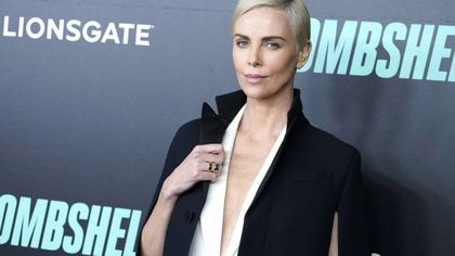 Charlize Theron ricorda: 