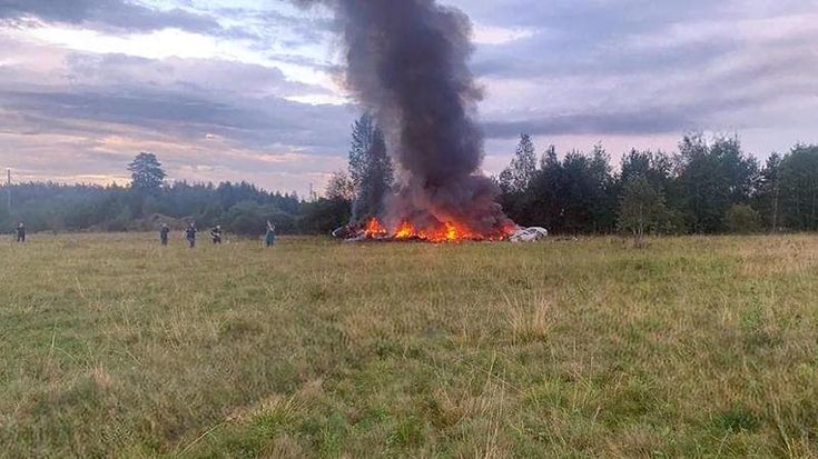 Russia, precipitato il jet di Prigozhin: le cose che sappiamo finora