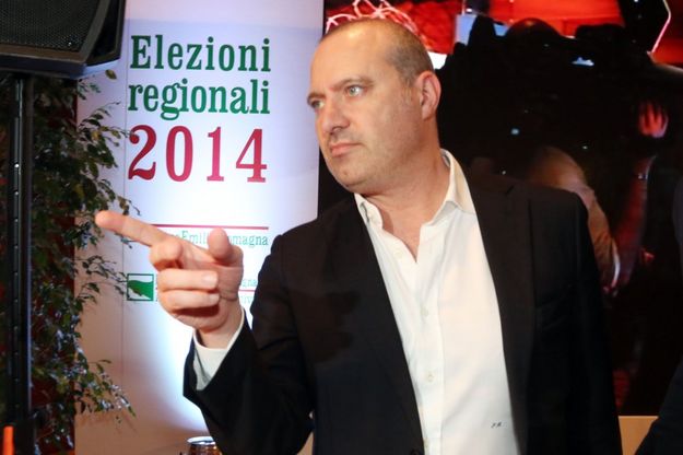 Regione, Bonaccini presidente col 49%