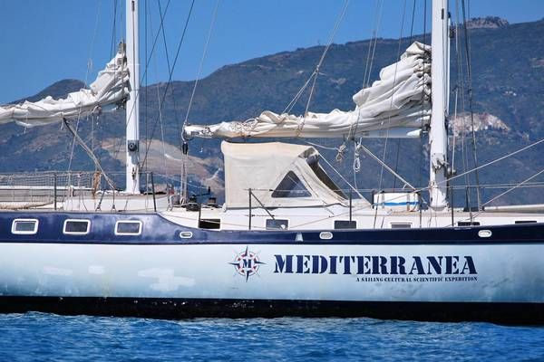 Mediterranea, un mare senza rifiuti