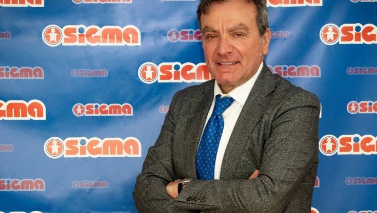 Giuseppe D’Angelo è il direttore generale di Ce.Di. Sigma Campania
