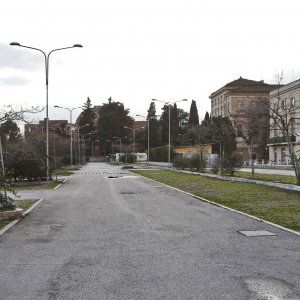 Roma, rischio scempio al Celio: pannelli fra le case nel parking fantasma