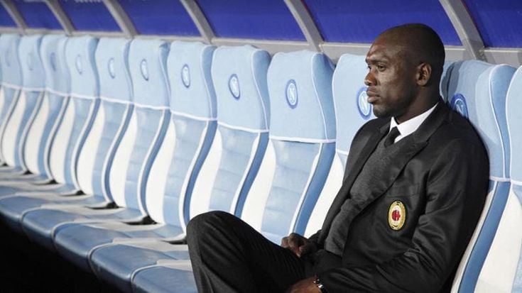 Sampdoria, l’omaggio di Clarence Seedorf: “Sempre grato a Eriksson, mi ha fatto diventare un uomo migliore”