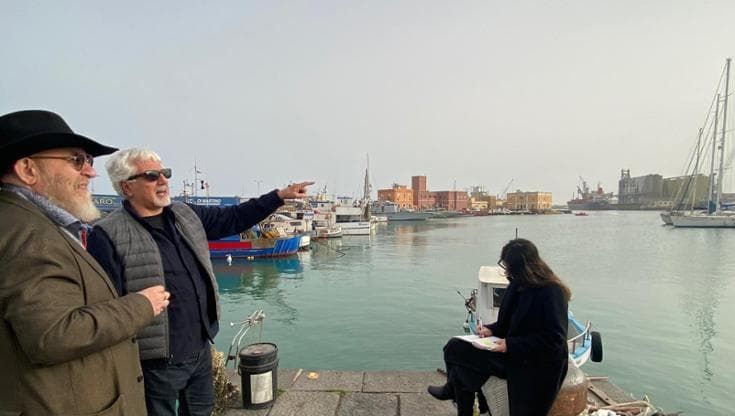 “Il Gorilla”, una serie tv a Catania grazie all’Accademia di Belle arti