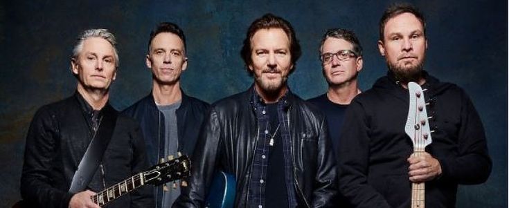 Pearl Jam, ecco 'Gigaton', il nuovo album che si tuffa nel passato per guardare al futuro