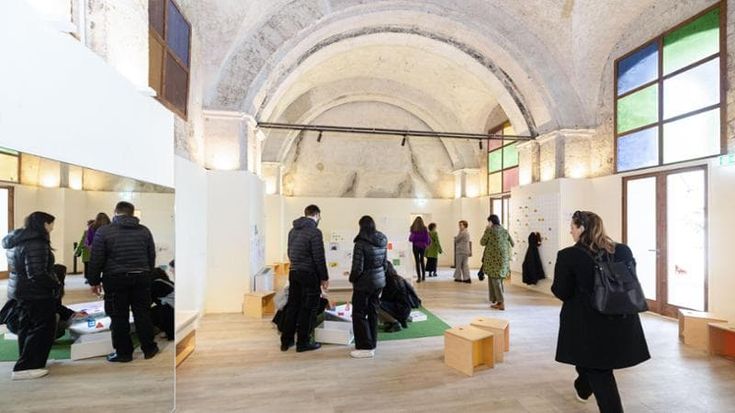 Napoli, riapre l’antico convento di Sant’Anna a Capuana: “Spazi per il quartiere”