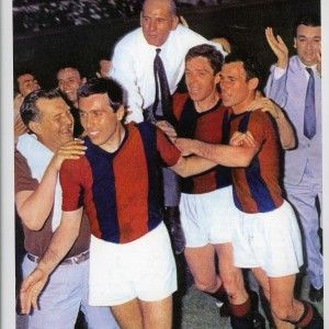 Capra: "Io, la mossa segreta di Bernardini 50 anni fa"