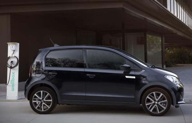 Mii electric, la prima Seat elettrificata