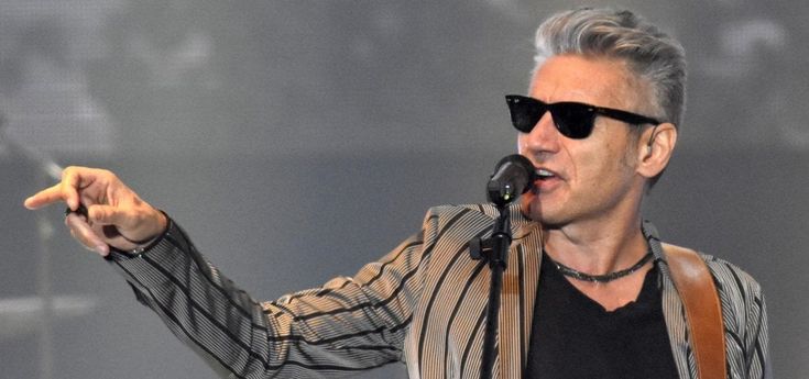 Ligabue è partito da Acireale: "L'operaio Riko è uno di noi"