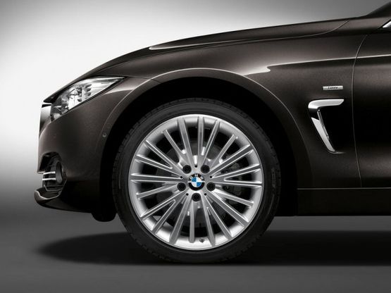 BMW Serie 4 Gran Coup&eacute;