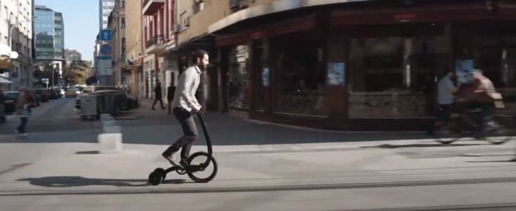 Halfbike, il triciclo che fa impazzire i millennials