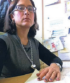 Francesca Divella: "Ero stanca di mancate risposte sul futuro"