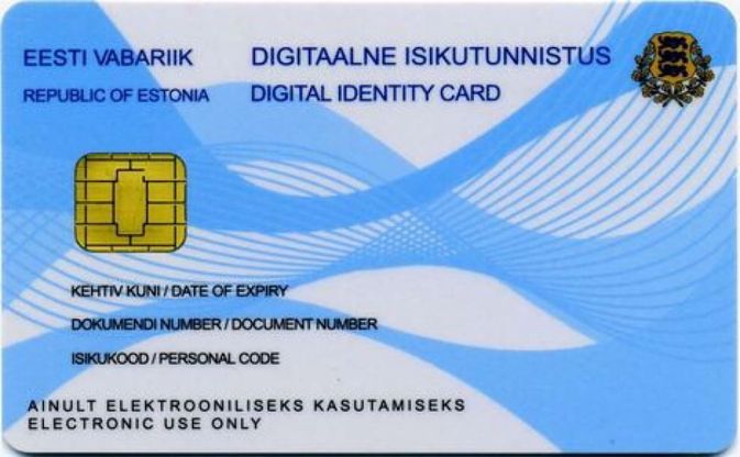 Residenza digitale, un kit per diventare e-estonian
