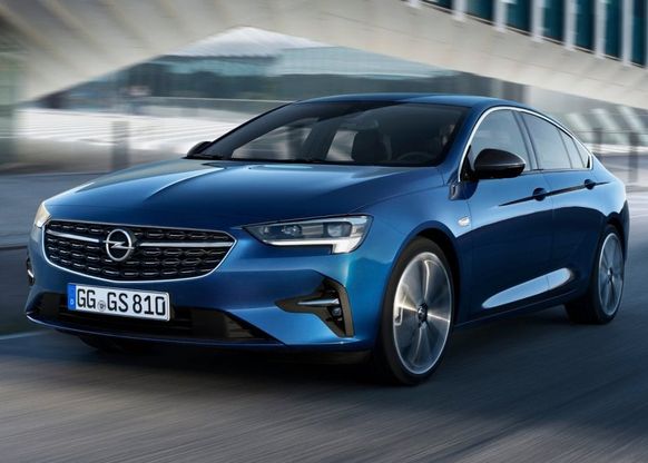 Opel Insignia Grand Sport
