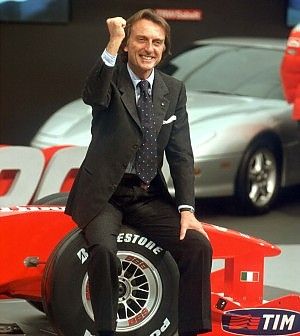 Montezemolo, 27 mln di buonuscita.Dal 2002 incassati 112 mln di compensi
