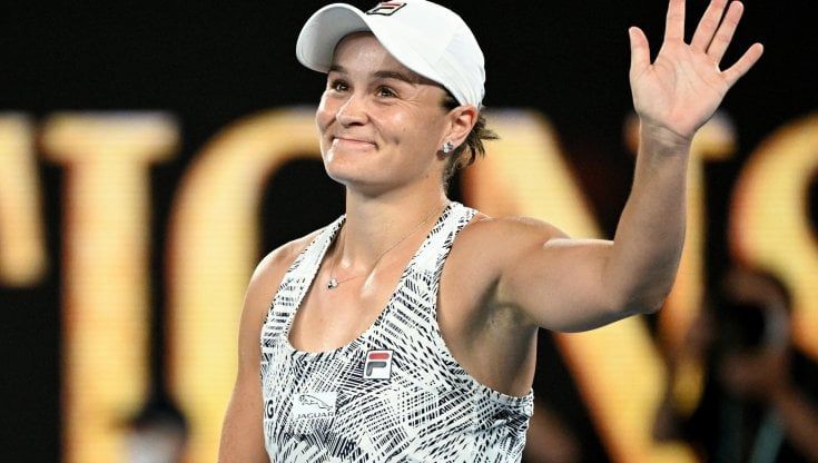 Ashleigh Barty, cambiano anche i migliori