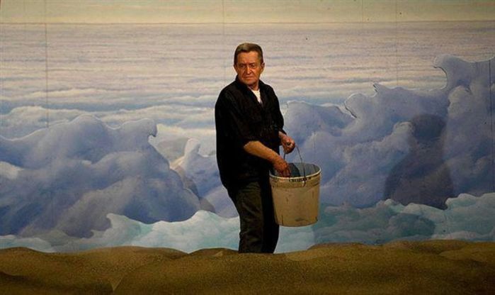 Il segno di Pellegrini: il murale di piazzetta Betlemme a Persiceto