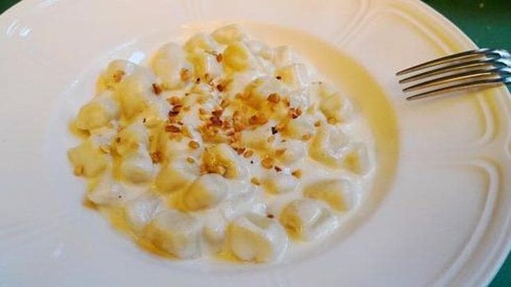 Il coraggio semplice degli gnocchi perfetti