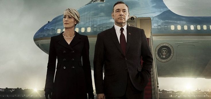 House of Cards, è il turno di Claire Underwood: la serie si chiude senza Kevin Spacey