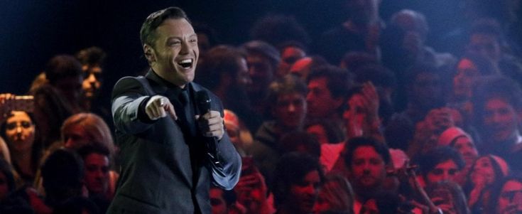 Tiziano Ferro a Sanremo? "Ne stiamo parlando"