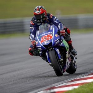 Motogp, test Phillip Island: Viñales in forma mondiale, Rossi staccato e arrabbiato