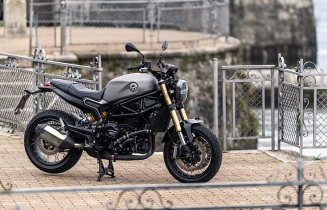 Motor Bike Expo, Benelli scalda i motori