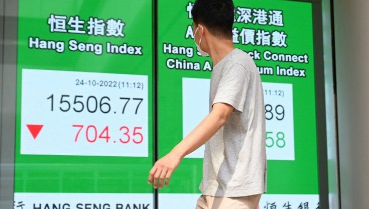 Le Borse di oggi, 24 ottobre 2022. Meloni supera la prova dei mercati, spread e Borsa positivi
