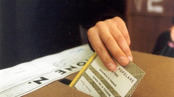 Sconcio candidature e astensionismo