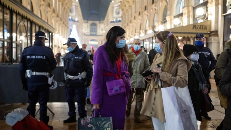Repubblica vintage - Siamo stufi di Natale