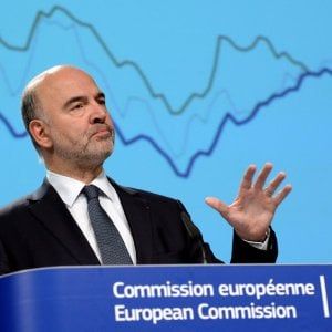 Manovra, per la Ue l'Italia rischia di non rispettare il Patto di Stabilità