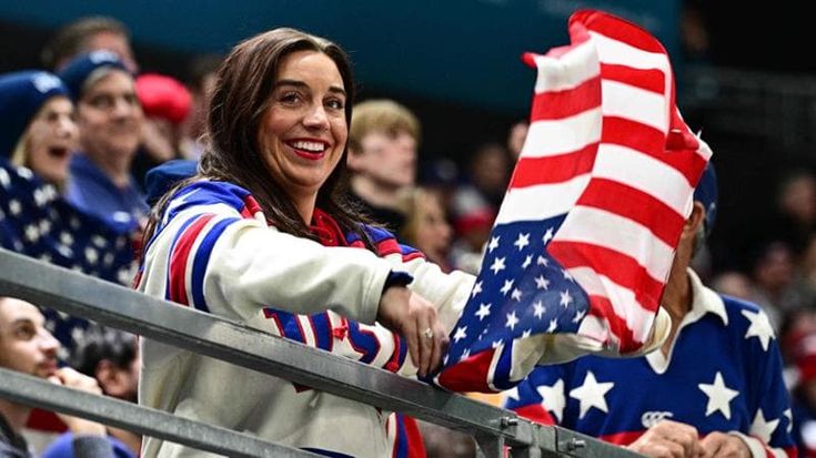 Gli statunitensi vincono la medaglia dei tifosi olimpici: sono i più numerosi a Milano