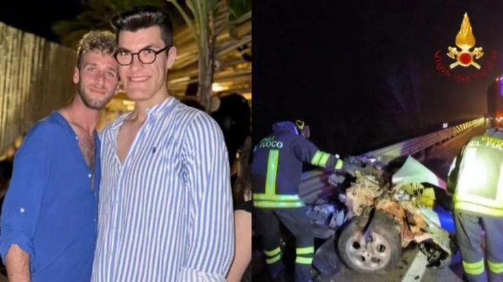 Canosa in lutto per Francesco Minervini e Giovanni Fiore: “Grandi amici con la passione per le moto”