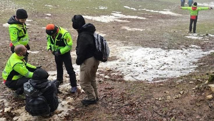 Soccorso alpino e speleologico in azione a Piano Battaglie, due donne ferite