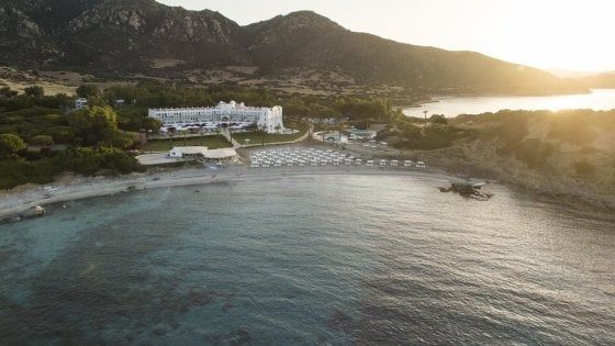 L'isola delle tentazioni a Capo Boi