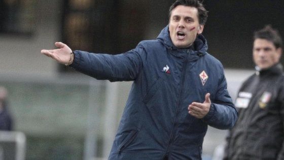 Fiorentina, Montella: "Vogliamo far sorridere Commisso, Chiesa da valutare"