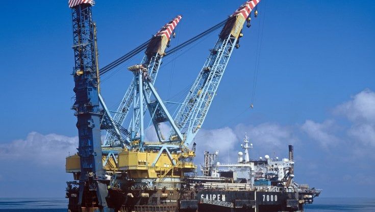 Saipem, la perdita nei nove mesi supera il miliardo. "Assicurata continuità operativa"