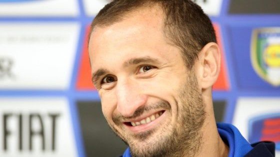 Nazionale, Chiellini contro lo scetticismo: ''Possiamo battere chiunque''