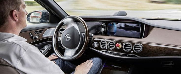 Mappe ad alta definizione per guida autonoma