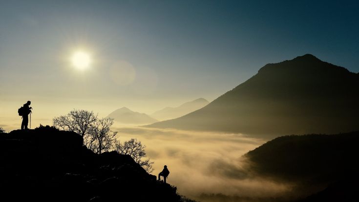 Camminare è il miglior modo per pensare