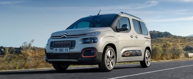 Record Citroen: Berlingo già a quota 200 mila unità