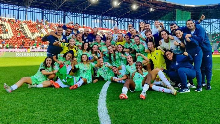 Azzurre in semifinale al Mondiale Under 20: battuta 3-1 la Corea del Sud. Poi la dedica a Mazzola