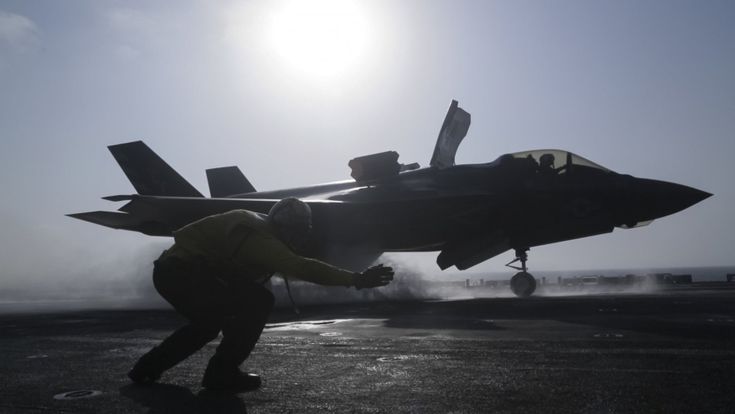 F-35 sì, ma "depotenziati". L'arma di pace tra Israele ed Emirati