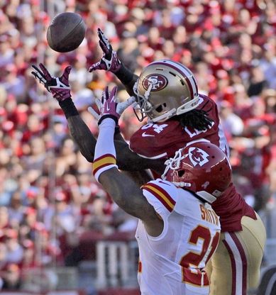 Nfl, le ricezioni del giorno