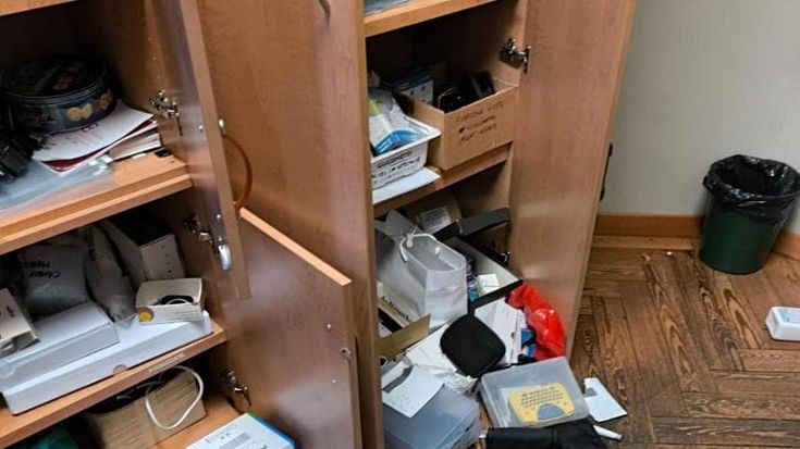 Durando ferito dal ladro alla Pastorale: “Quarto atto vandalico in pochi mesi, ma andiamo avanti”