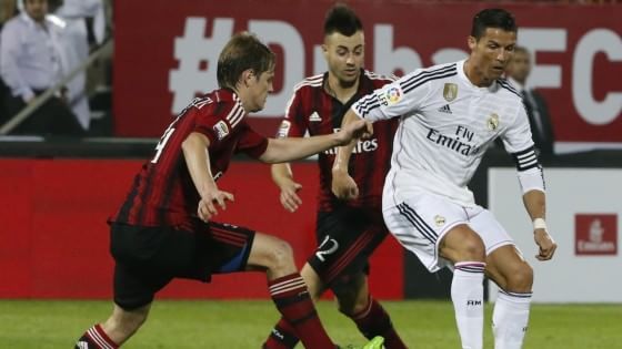 Milan, fine anno super: poker al Real Madrid