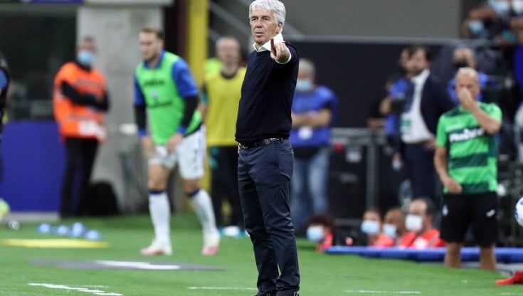 Atalanta, Gasperini: "Con lo Young Boys è ora di sfruttare il fattore campo anche in Champions"