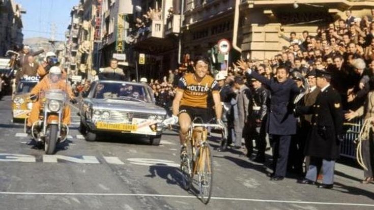 Michele Dancelli è morto: vinse la Milano-Sanremo e 11 tappe al Giro. Aveva 83 anni