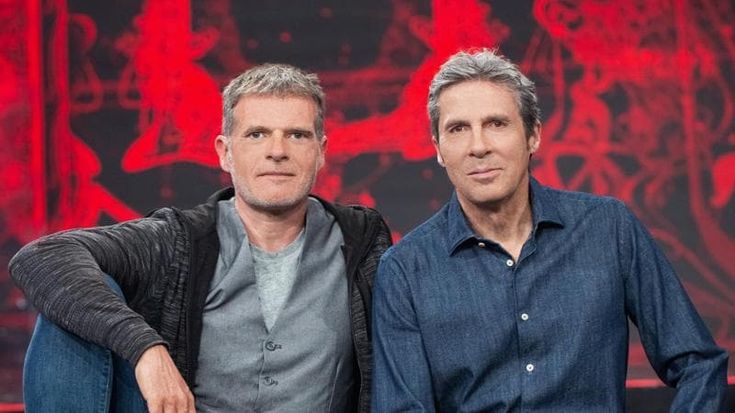Luca Barbarossa, Stefano Massini e la verità (vi prego) sull’amore: “Abbiamo raccolto tante storie. Vogliamo fare chiarezza”