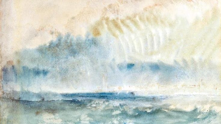 Il Turner ritrovato. È la testimonianza dell’ultimo viaggio in laguna del pittore